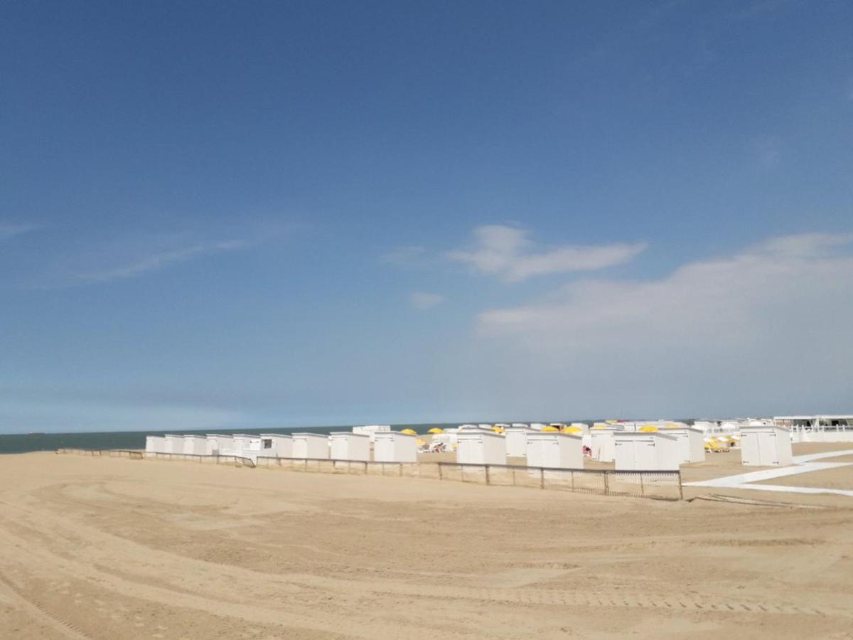 Studio Spacieux 50 M2 Pour 2+2 Tout Confort 克诺克－海斯特 外观 照片